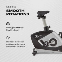 Reebok A6.0 Bike With Bluetooth (RVAR-10601SLBT) -Fitness Equip Shop 2698 412