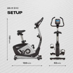 Reebok A6.0 Bike With Bluetooth (RVAR-10601SLBT) -Fitness Equip Shop 2700 412