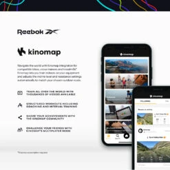 Reebok A6.0 Bike With Bluetooth (RVAR-10601SLBT) -Fitness Equip Shop 2702 412