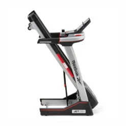 Reebok Jet100 Treadmill With Bluetooth - Black/White (RVJF-20121BKBT)