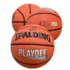Spalding Playoff Sz7 Rubber Basketball -Fitness Equip Shop 2745 885
