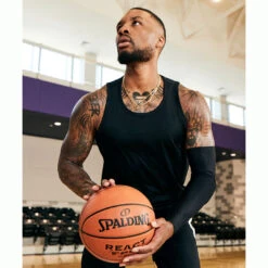 Spalding React FIBA TF-250 Sz7 Composite Basketball