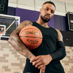 SPALDING EUROLEAGUE TF500 BASKETBALL