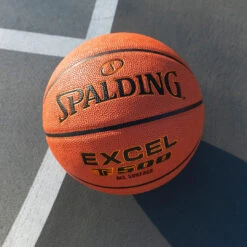 SPALDING EUROLEAGUE TF500 BASKETBALL -Fitness Equip Shop 2761 887