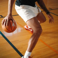 SPALDING PRECISION TF-1000 BASKETBALL -Fitness Equip Shop 2768 888