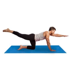 Body Sculpture BB-8311BL Yoga Exercise Mat (Blue) -Fitness Equip Shop 285 257