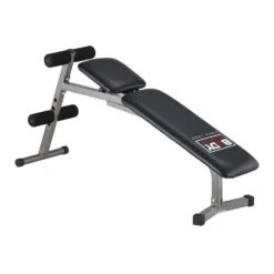 Body Sculpture BSB-575BRR Adjustable Sit-Up Bench / Ab Board -Fitness Equip Shop 321 231