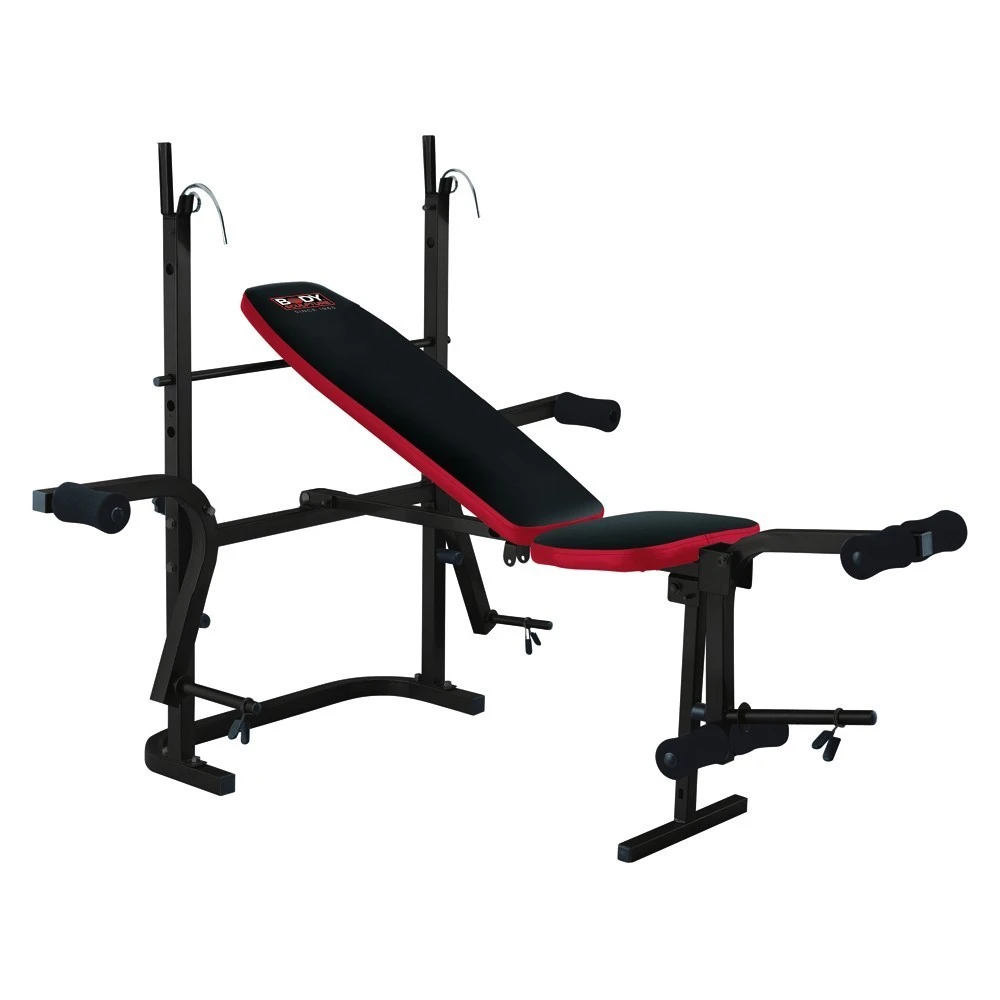 Body Sculpture BW-2810BR Foldable Weight Lifting Bench 4 Body Sculpture BW-2810BR Foldable Weight Lifting Bench - Image 2