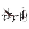 Body Sculpture BW-2810BR Foldable Weight Lifting Bench -Fitness Equip Shop 329 233