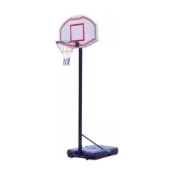 LA Hoops 68630-3 Junior Basketball Set With 'Y' Support Plate