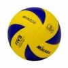 Mikasa MVA330 Spiral Club Volleyball (Blue/Yellow) -Fitness Equip Shop 437 317