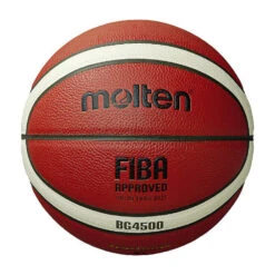 Molten B7G4500 Premium Composite Leather Basketball - FIBA-Approved (2019-2023) -Fitness Equip Shop 448 325