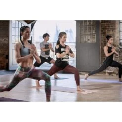 Reebok RAYG-11022 Yoga Mat (4mm) 7 Reebok RAYG-11022 Yoga Mat (4mm) -Fitness Equip Shop 593 344