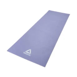 Reebok RAYG-11022PL Yoga Mat 4mm (Purple) -Fitness Equip Shop 601 365