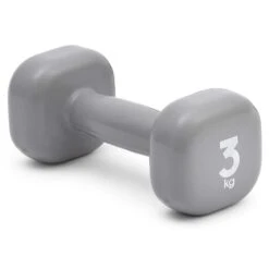 Reebok RAWT-11153 Dumbbell 3kg (Grey) 9 Reebok RAWT-11153 Dumbbell 3kg (Grey) -Fitness Equip Shop 608 364