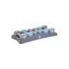Reebok RAWT-11156 Dumbbell Set With Case (Grey) 1 Reebok RAWT-11156 Dumbbell Set With Case (Grey) -Fitness Equip Shop 618 416
