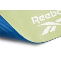 Reebok RAYG-11060BLGN 6mm Double Sided Yoga Mat -Fitness Equip Shop 654 396