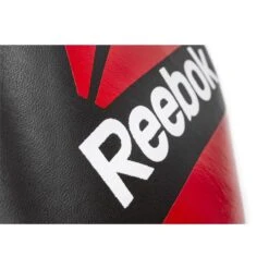 Reebok RSCB-10040 10oz Combat Leather Training Gloves (Red/Black) -Fitness Equip Shop 736 373