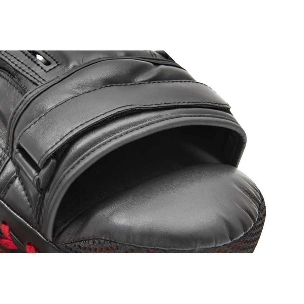 Reebok RSCB-11250 Combat Focus Pads (Red/Black) 7 Reebok RSCB-11250 Combat Focus Pads (Red/Black) - Image 5