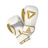 Reebok RSCB-11117GD 10oz Fitness Boxing Gloves (Gold-White) 2 Reebok RSCB-11117GD 10oz Fitness Boxing Gloves (Gold-White) -Fitness Equip Shop 794 393