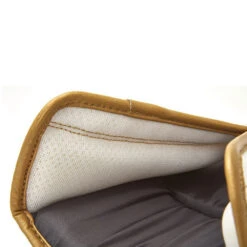 Reebok RSCB-11117GD-12 12oz Fitness Boxing Gloves (Gold-White) -Fitness Equip Shop 800 376