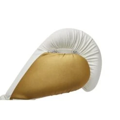 Reebok RSCB-11117GD-12 12oz Fitness Boxing Gloves (Gold-White) -Fitness Equip Shop 802 376