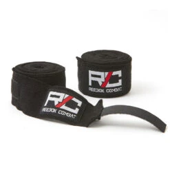Reebok RSCB-11158 Combat Hand Wraps -Fitness Equip Shop 810 409