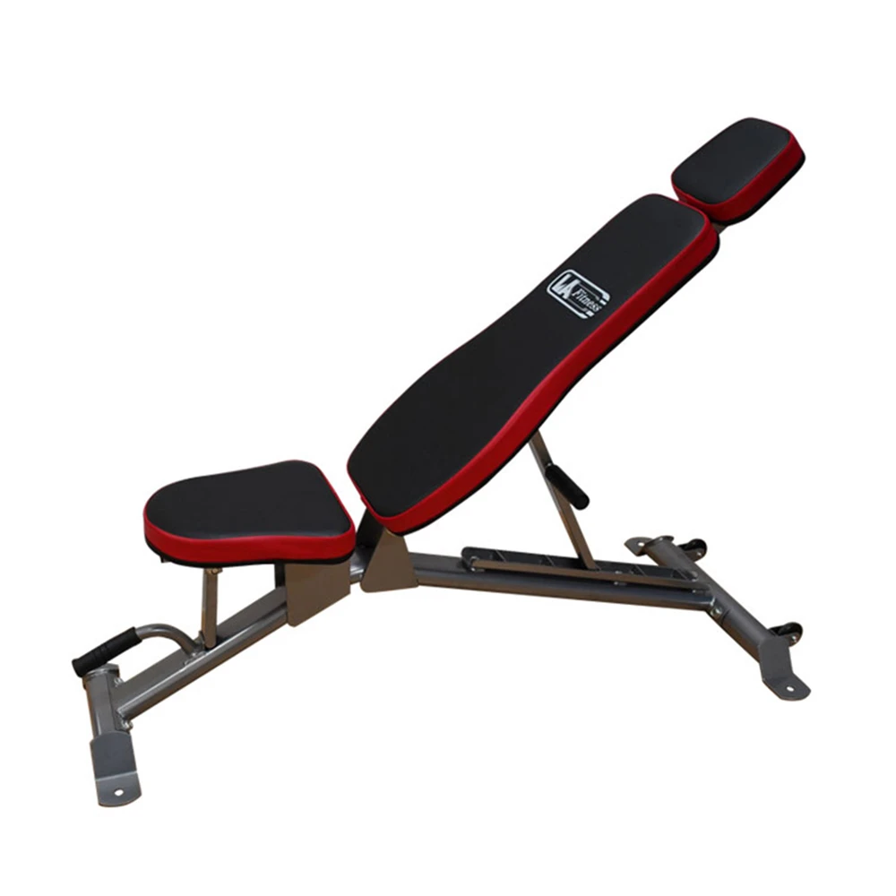LA Fitness SUB031 Adjustable Weight Bench 3 LA Fitness SUB031 Adjustable Weight Bench