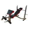 LA Fitness BN018 Weight Bench Set (Adjustable Bench Press) -Fitness Equip Shop 925 293