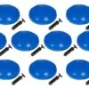 Trademark Innovations Fitness And Balance Disc Seat, 13-Inch Diameter - Set Of 10
