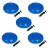 Trademark Innovations Fitness And Balance Disc Seat, 13-Inch Diameter - Set Of 5 -Fitness Equip Shop BAL BLUE 5PK 2