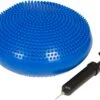 Blue 13" Eco-friendly PVC Balance Disc With Pump -Fitness Equip Shop BAL DISC BLUE 2
