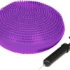 Trademark Innovations Fitness And Balance Disc Seat (Purple) 1 Trademark Innovations Fitness And Balance Disc Seat (Purple) -Fitness Equip Shop BAL DISC PURPLE 2