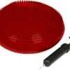 Trademark Innovations Fitness And Balance Disc Seat (Red) -Fitness Equip Shop BAL DISC RED 2