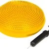 Trademark Innovations Fitness And Balance Disc Seat (Yellow) -Fitness Equip Shop BAL DISC YE 2