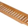 Bamboo Large 28.7" Long Slatted Bathtub Tray - By Trademark Innovations -Fitness Equip Shop BAMB TUBSLAT 2