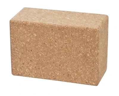 Cork Yoga Block By Trademark Innovations 3 Cork Yoga Block By Trademark Innovations