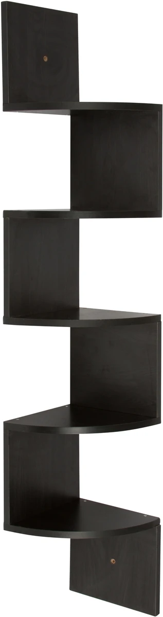 Corner Wall Mount Storage And Display Shelf By Trademark Innovations 4 Corner Wall Mount Storage And Display Shelf By Trademark Innovations - Image 2