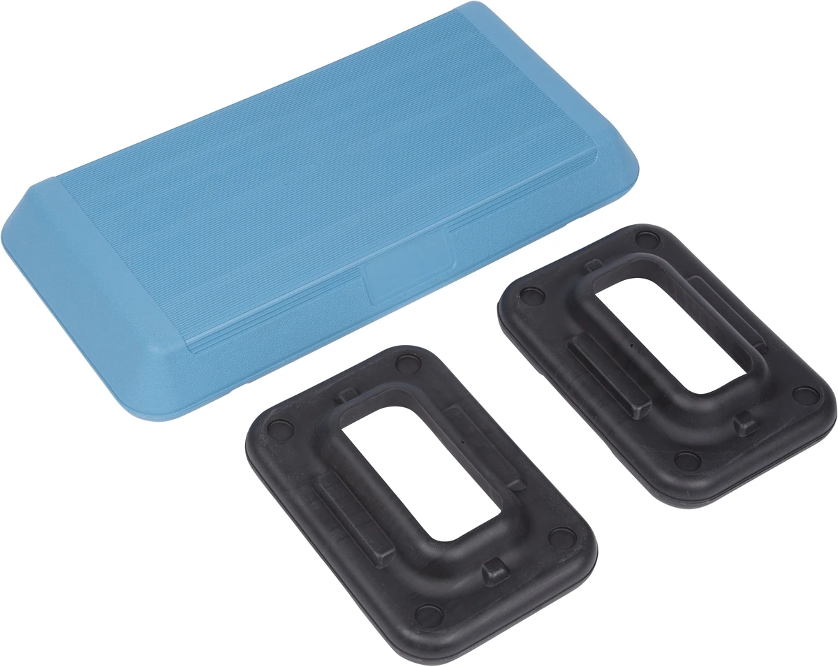 High Step Work Out Training Device - 27.55" Long - By Trademark Innovations 4 High Step Work Out Training Device - 27.55" Long - By Trademark Innovations - Image 2