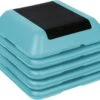 High Step Work Out Training Device - Set Of 4 Risers - By Blue Ridge Fitness (Green) -Fitness Equip Shop HIGHSTEP GREEN 2