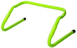 Trademark Innovations Set Of 5 Adjustable Speed Training Hurdles (Light Green) -Fitness Equip Shop HURD ADJ 5X LTGR 4