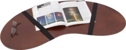 Portable Curved Shape Lap Desk By Trademark Innovations