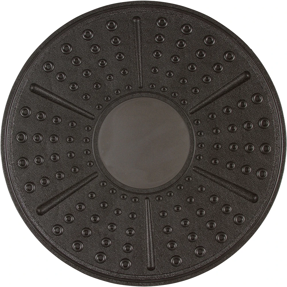 Trademark Innovations Balance Board - Non Slip Surface & Pivot Base 3 Trademark Innovations Balance Board - Non Slip Surface & Pivot Base