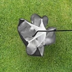 Speed Training Wind Resistance Parachute - 56 Inches By Coach's Closet