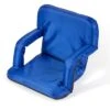 Portable Picnic Armchair Reclining Seat - By Trademark Innovations (Blue) -Fitness Equip Shop PICNIC ARM BU 2