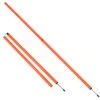 Sports Coaching 6' Agility Training Poles (Set Of 2)