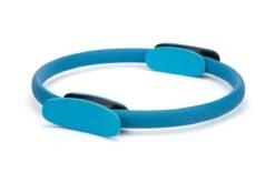 Pilates Exercise Resistance Fitness Rings - By Trademark Innovations (Blue, 1 Ring)