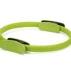 Pilates Exercise Resistance Fitness Rings - By Trademark Innovations (Green, 1 Ring)