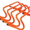 6" Speed Training Hurdles Pack Of 5 By Coach's Closet -Fitness Equip Shop SPEEDHURD 6 2