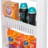 Slim Slide Out Storage Tower For Laundry, Bathroom, Or Kitchen By Trademark Innovations -Fitness Equip Shop STORAGE TWR 2